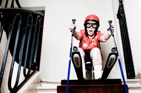 Sacha Goldberger - Mamika