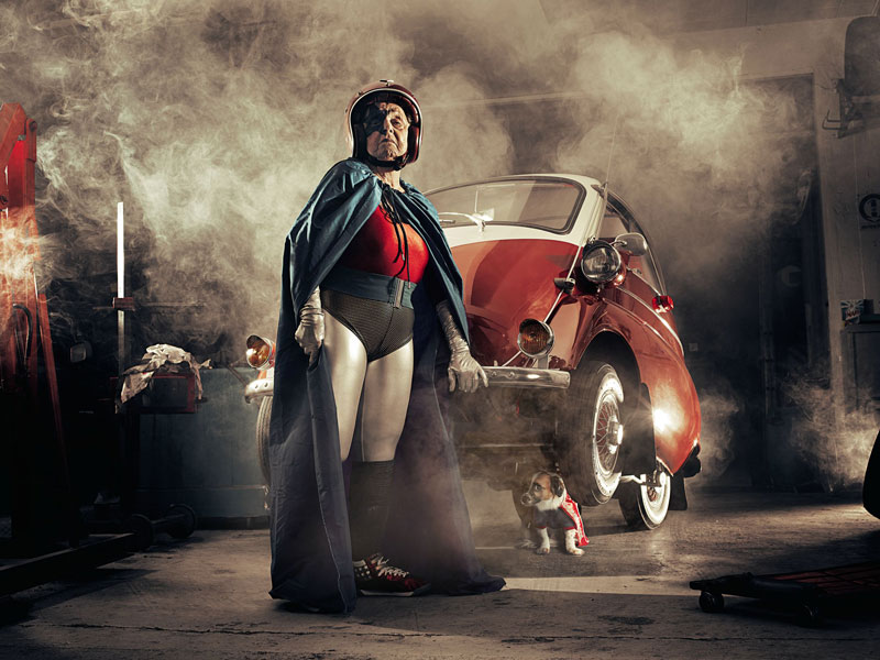 Sacha Goldberger - Mamika