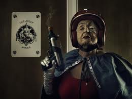 Sacha Goldberger - Mamika