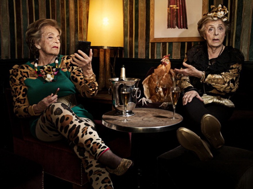 Sacha Goldberger - Mamika