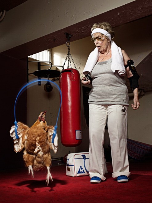 Sacha Goldberger - Mamika