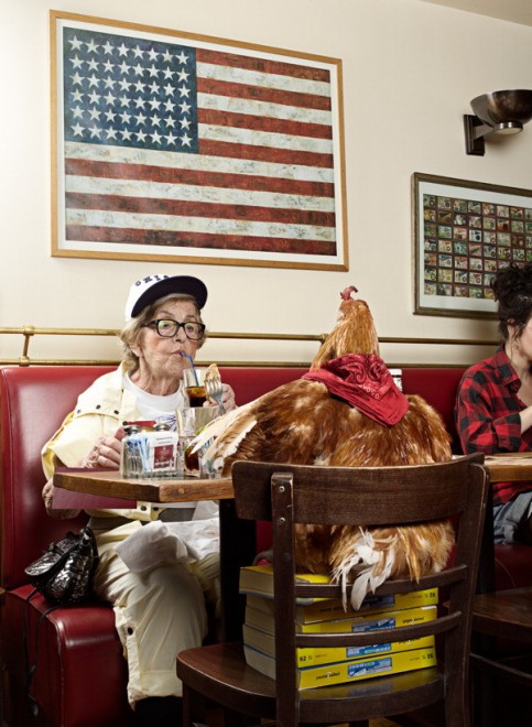 Sacha Goldberger - Mamika