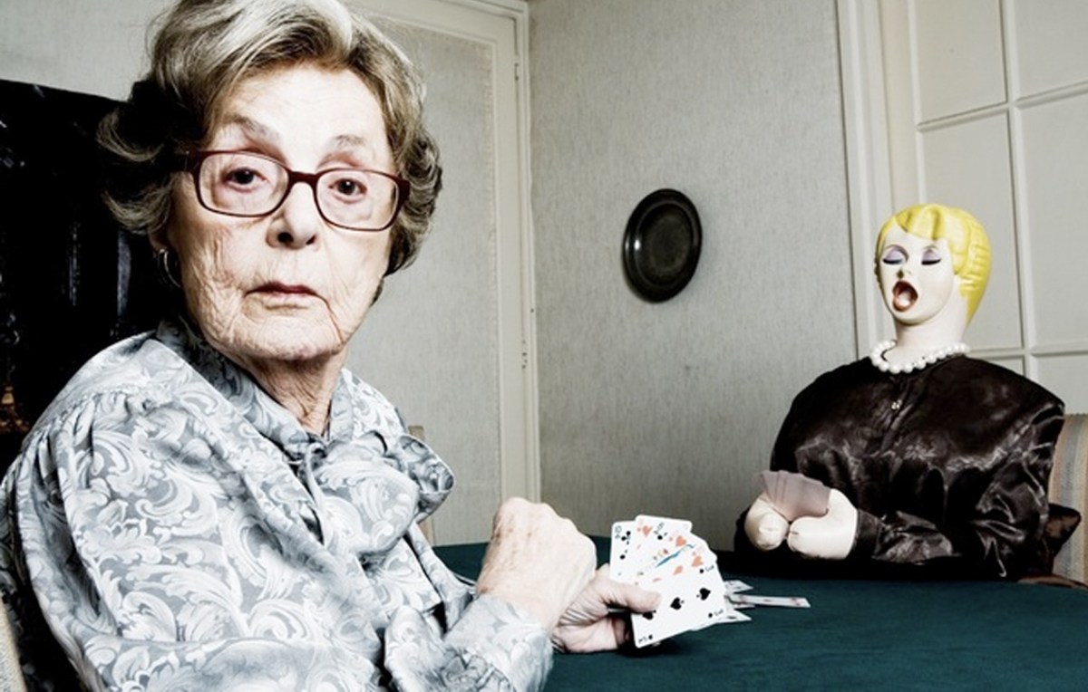 Sacha Goldberger - Mamika