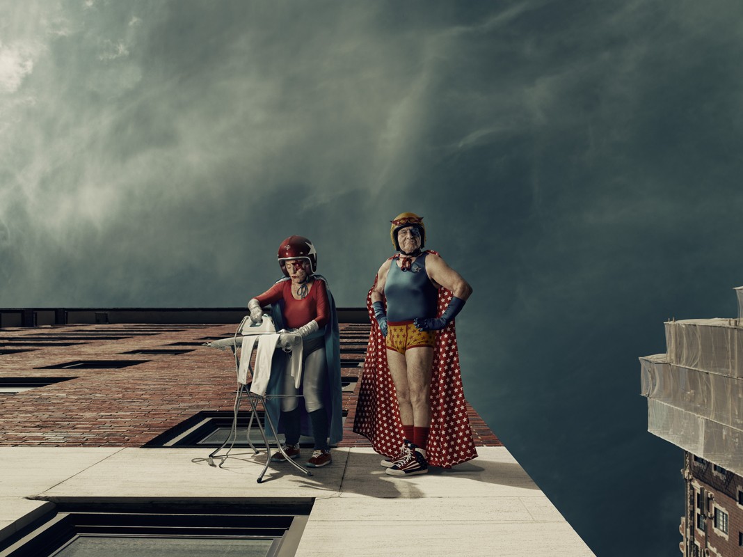 Sacha Goldberger - Mamika