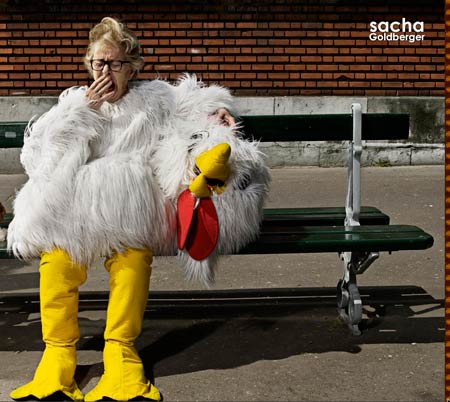 Sacha Goldberger - Mamika