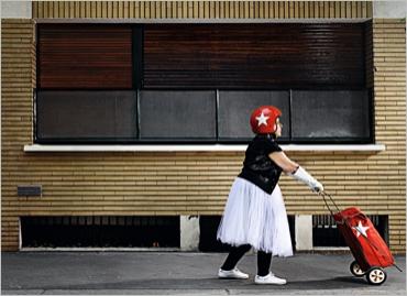 Sacha Goldberger - Mamika