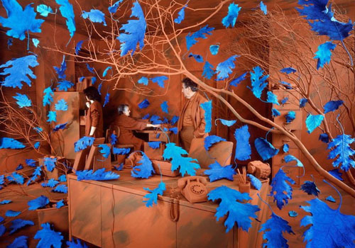 Sandy Skoglund