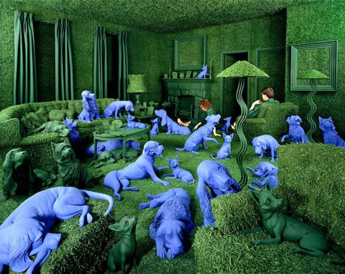 Sandy Skoglund