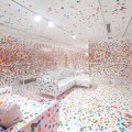 Yayoi Kusama  – The Obliteration Room
