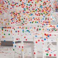 Yayoi Kusama  – The Obliteration Room
