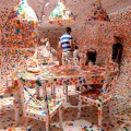 Yayoi Kusama  – The Obliteration Room