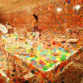 Yayoi Kusama  – The Obliteration Room