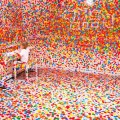 Yayoi Kusama  – The Obliteration Room