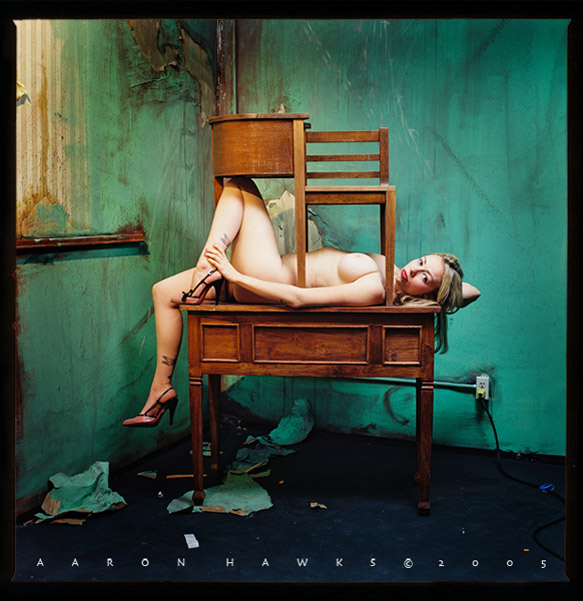 Photo by Aaron Hawks