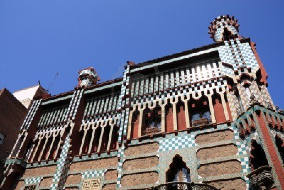 Casa Vincens