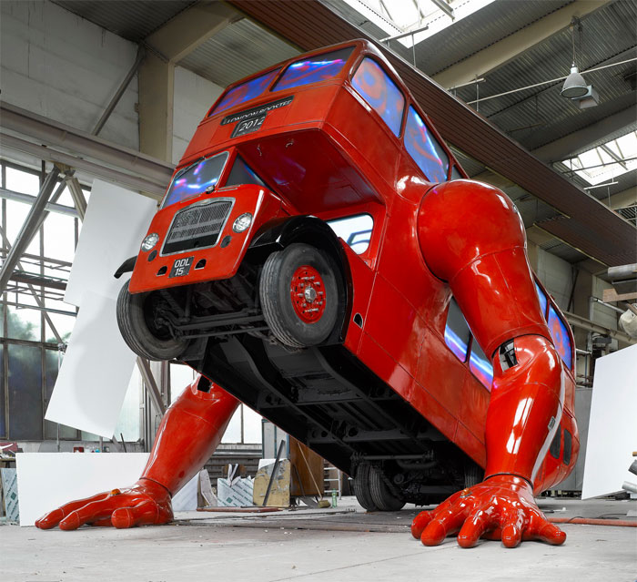 David Cerny - London Booster