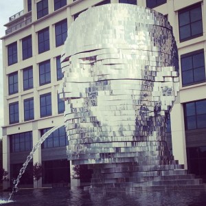 David Cerny - Metalmorphosis