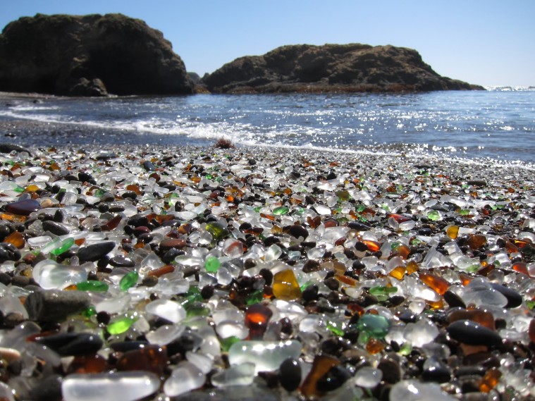 Glass Beach