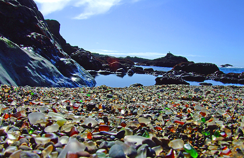 Glass Beach