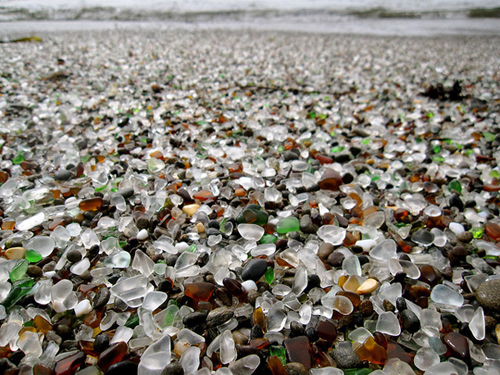 Glass Beach
