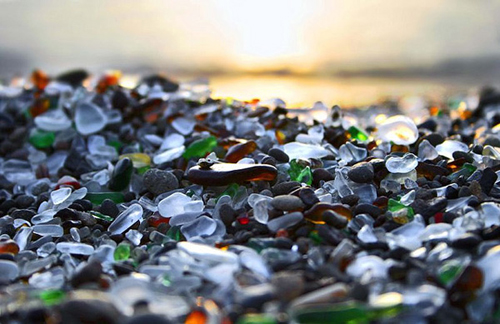 Glass Beach