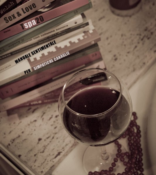 Manuale sentimentale per simpatiche canaglie - Foto di Marilena Riello