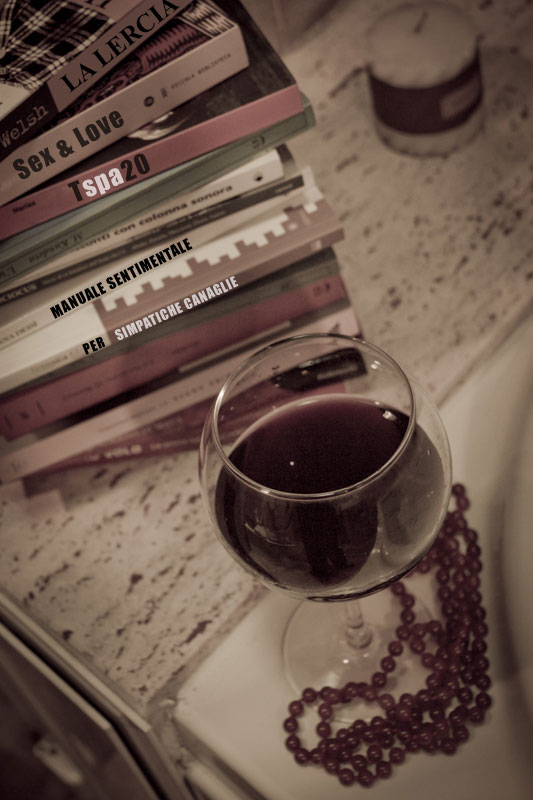 Manuale sentimentale per simpatiche canaglie - Foto di Marilena Riello Manuale sentimentale per simpatiche canaglie - Foto di Marilena Riello