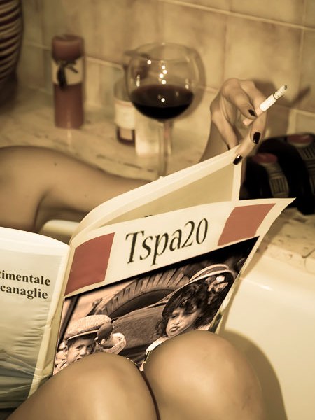 Manuale sentimentale per simpatiche canaglie - Foto di Marilena Riello