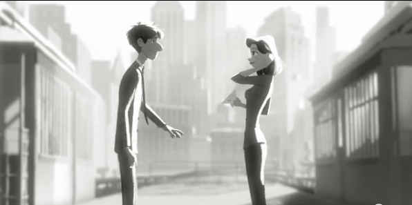 Paperman