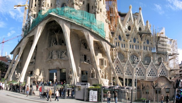 Sagrada Familia