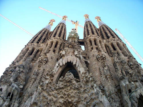 Sagrada Familia
