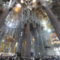 Sagrada Familia  – Interno