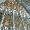 Sagrada Familia  – Interno