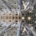 Sagrada Familia  – Interno