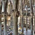 Sagrada Familia  – Interno