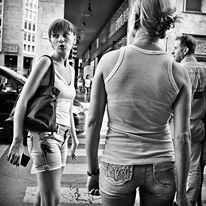 Photo by Sandro Esposito - Shopping zone