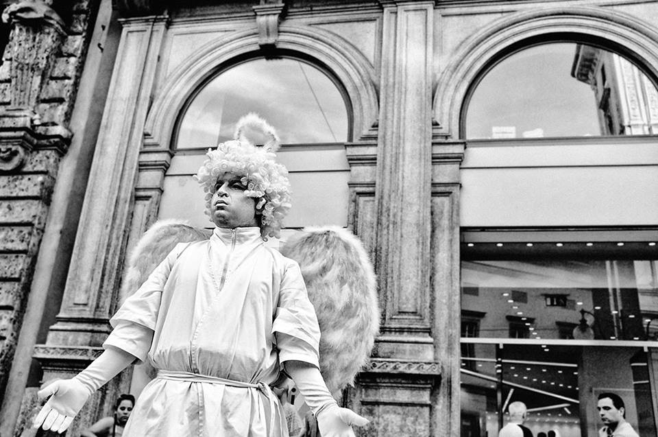 Photo by Sandro Esposito - Angelo