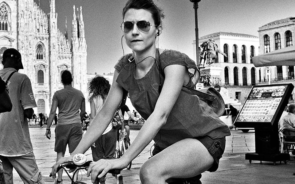 Photo by Sandro Esposito - Biker