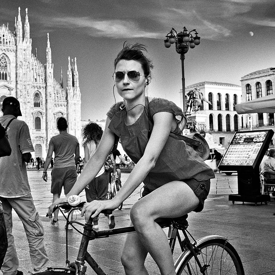 Photo by Sandro Esposito - Biker