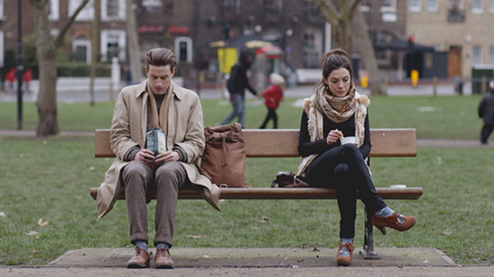 A Lunch Break Romance