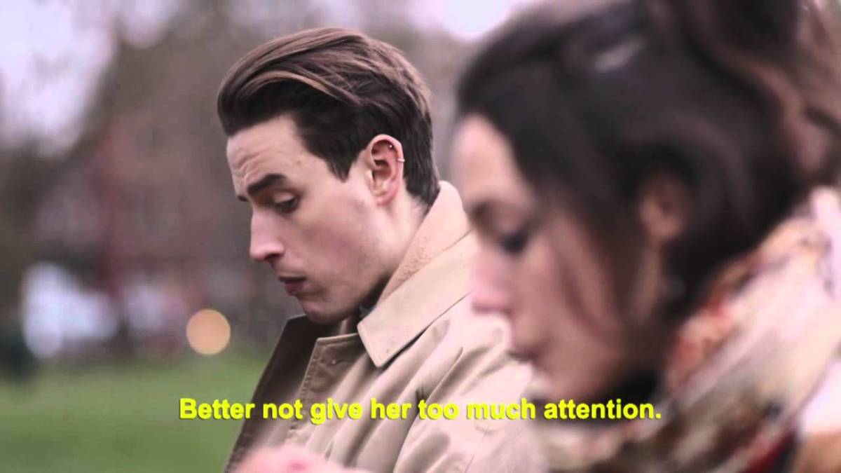 A Lunch Break Romance