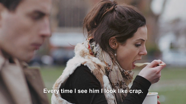 A Lunch Break Romance