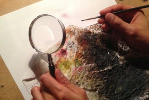 Blade Runner - The Aquarelle Edition