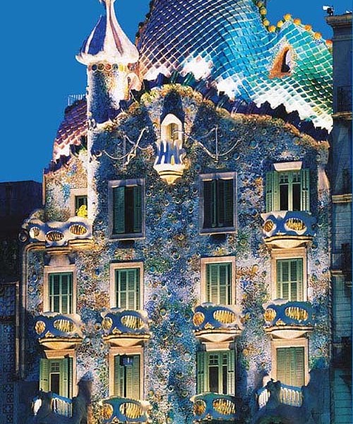Casa Batllò
