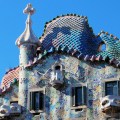 Casa Batllò di Antoni Gaudí
