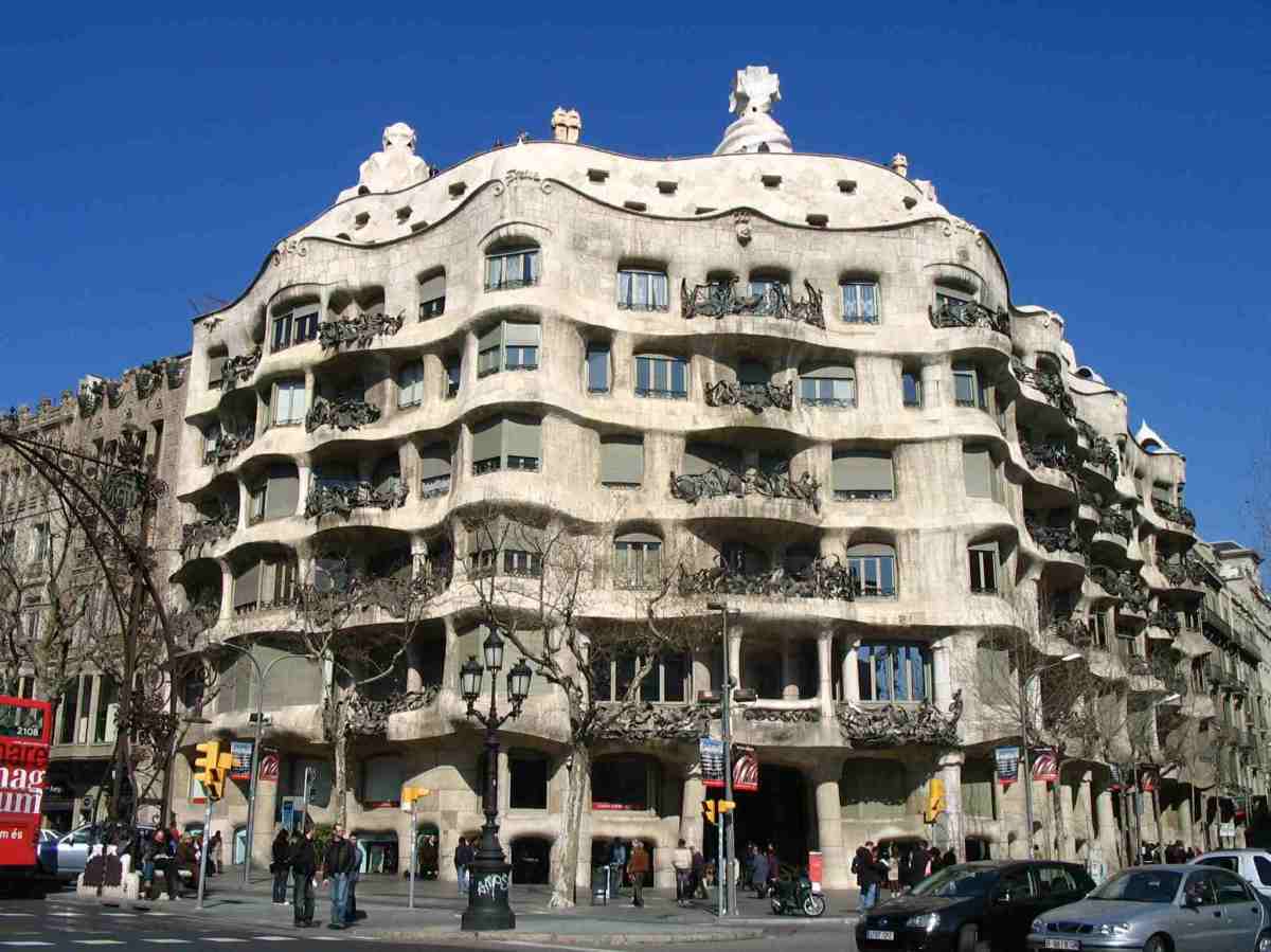 Casa Milà