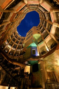 Casa Milà
