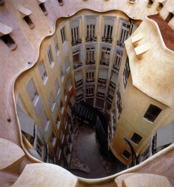 Casa Milà