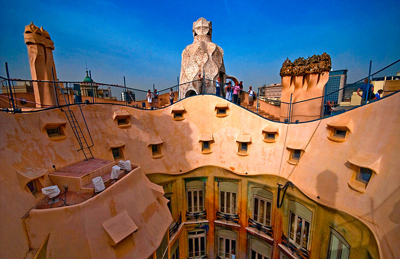 Casa Milà