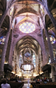 Cattedrale di Santa Maria di Palma di Maiorca